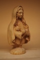 Madona, v. 30cm, lípa, soukromá sbírka 2020